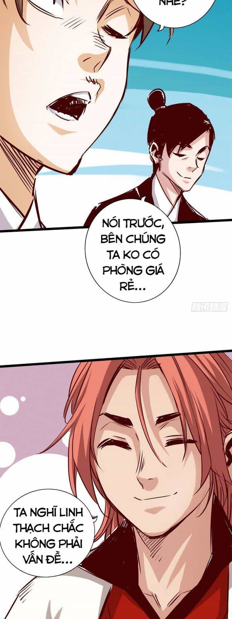 Thông Thiên Chi Lộ - Chương 74 - ảnh 21