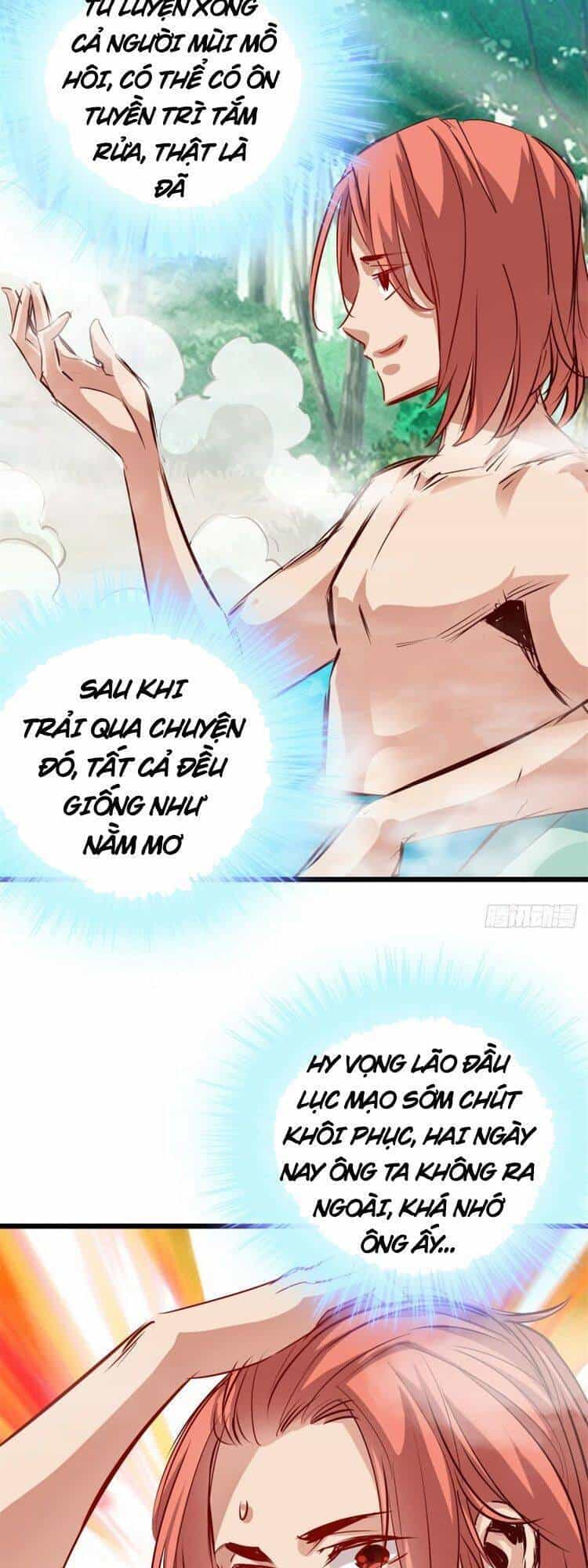 Thông Thiên Chi Lộ - Chương 74 - ảnh 38