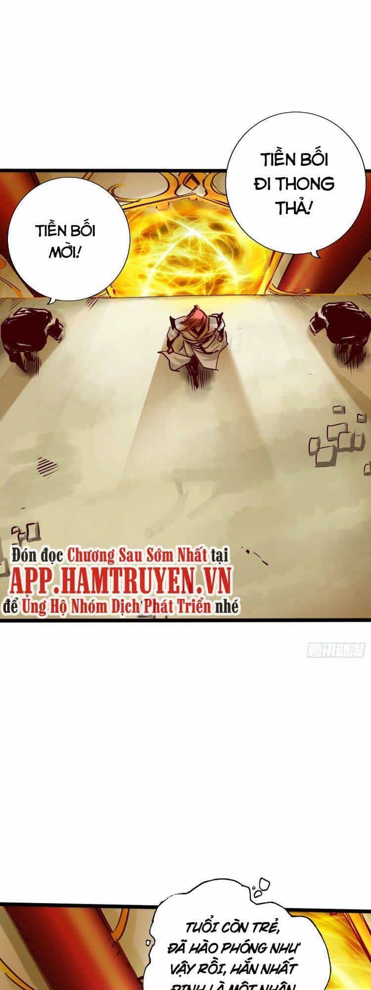 Thông Thiên Chi Lộ - Chương 75 - ảnh 1