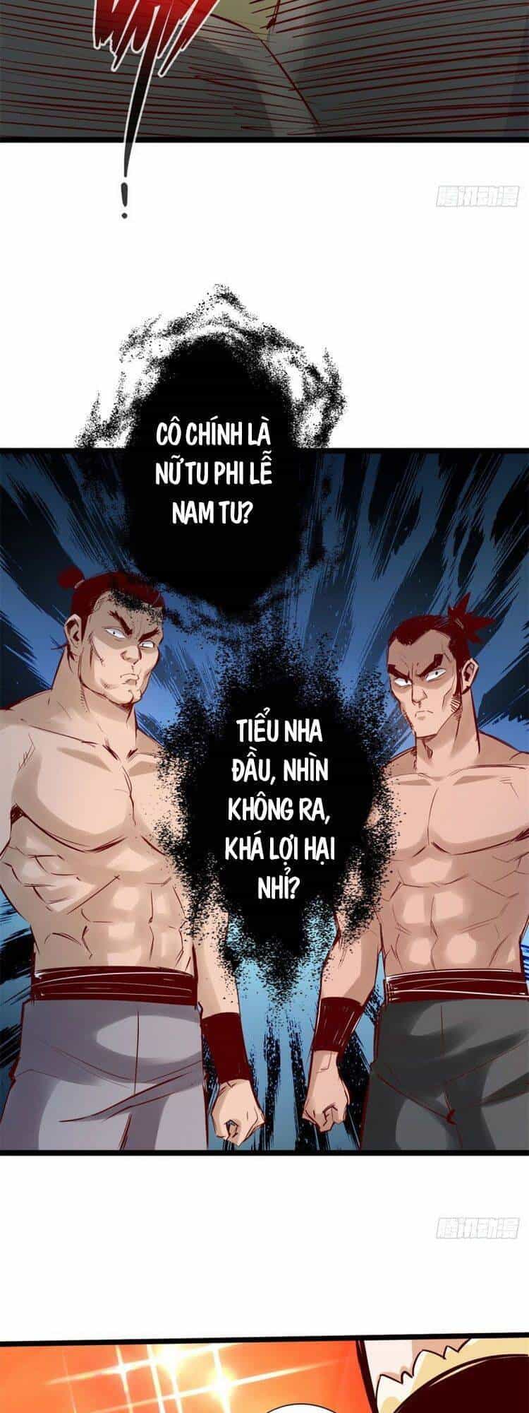 Thông Thiên Chi Lộ - Chương 76 - ảnh 29