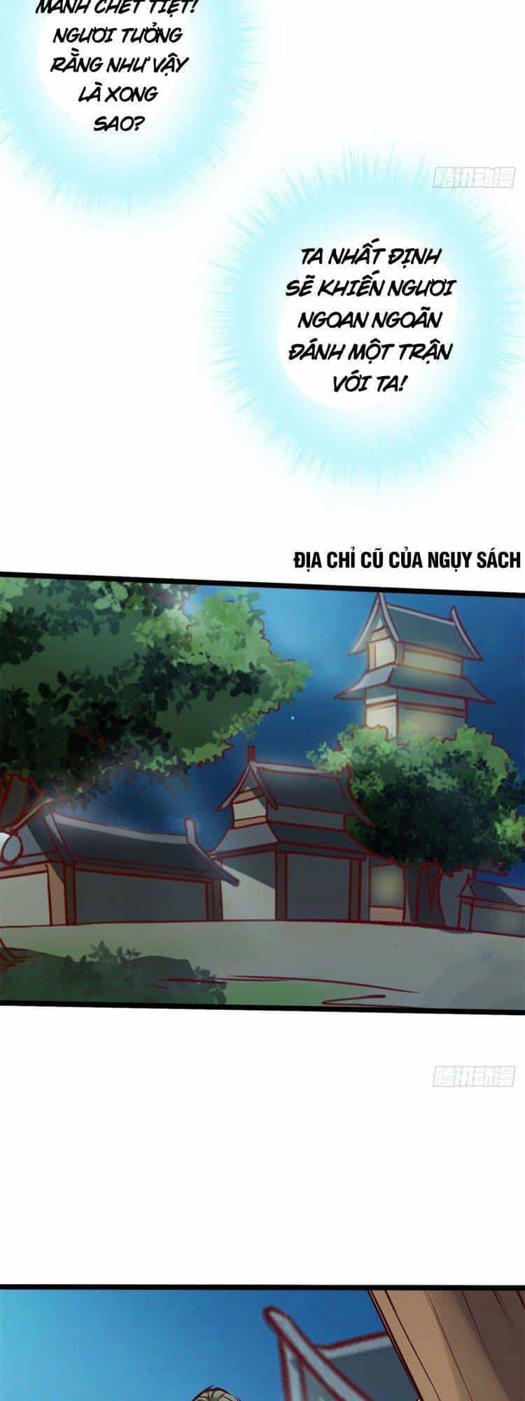 Thông Thiên Chi Lộ - Chương 76 - ảnh 33