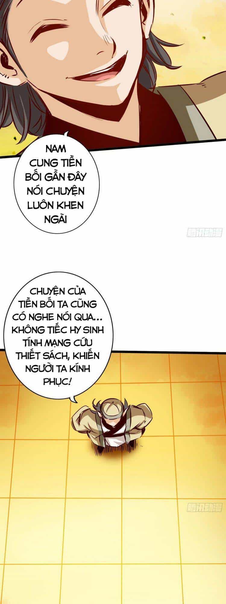 Thông Thiên Chi Lộ - Chương 77 - ảnh 11