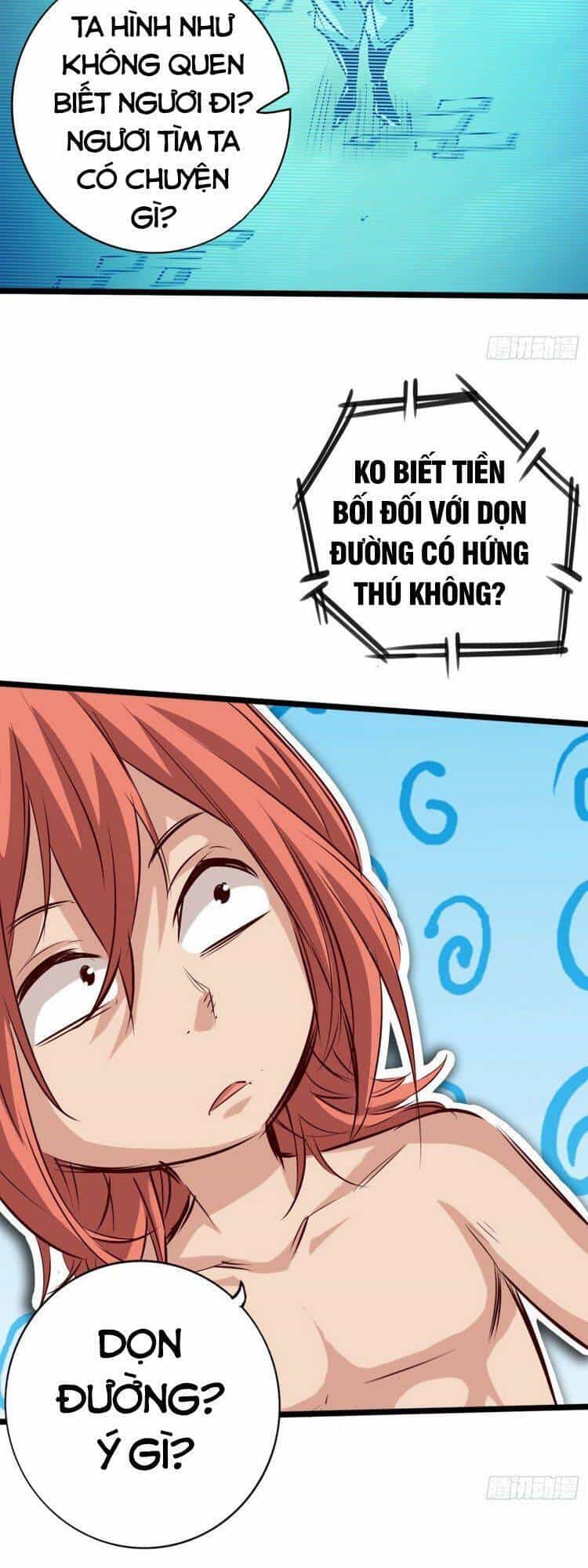 Thông Thiên Chi Lộ - Chương 77 - ảnh 22