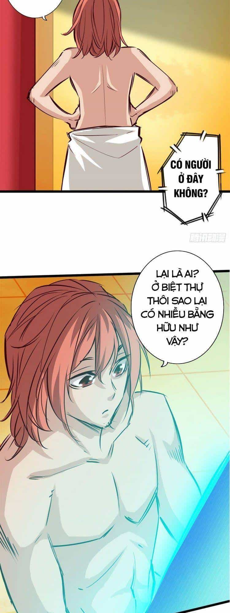 Thông Thiên Chi Lộ - Chương 78 - ảnh 15