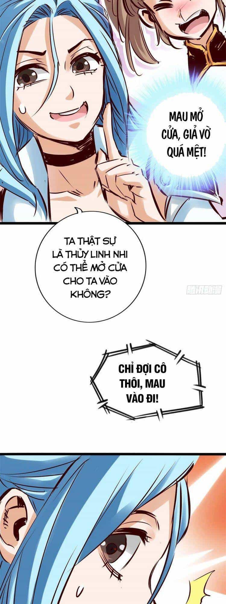 Thông Thiên Chi Lộ - Chương 78 - ảnh 20