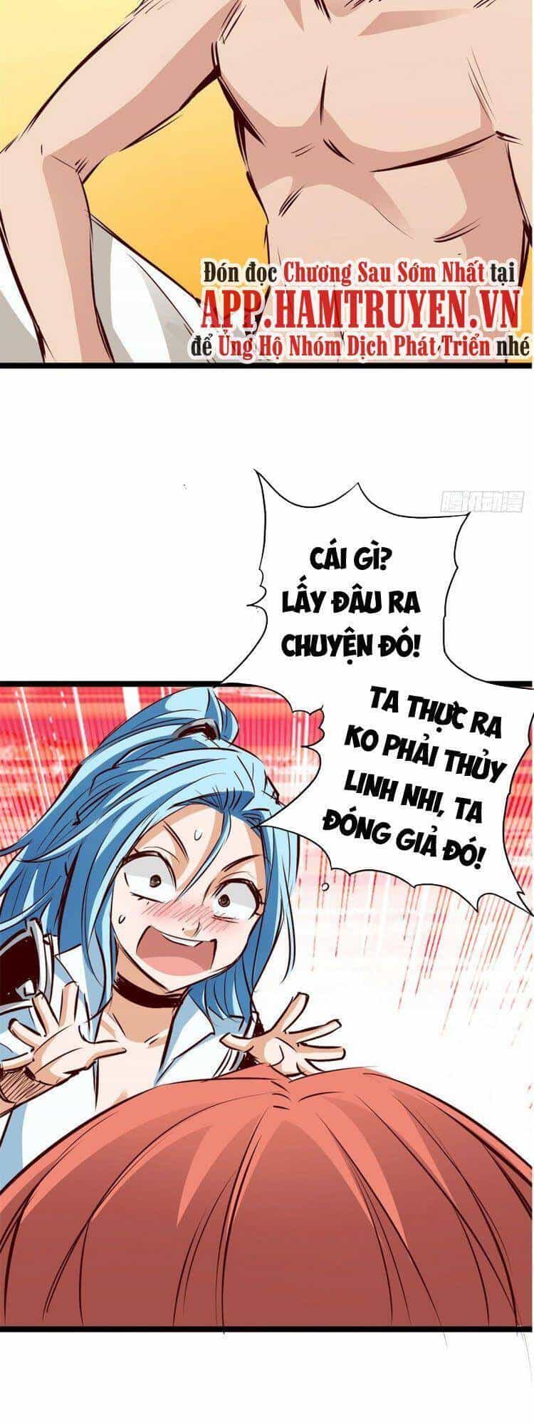 Thông Thiên Chi Lộ - Chương 78 - ảnh 28
