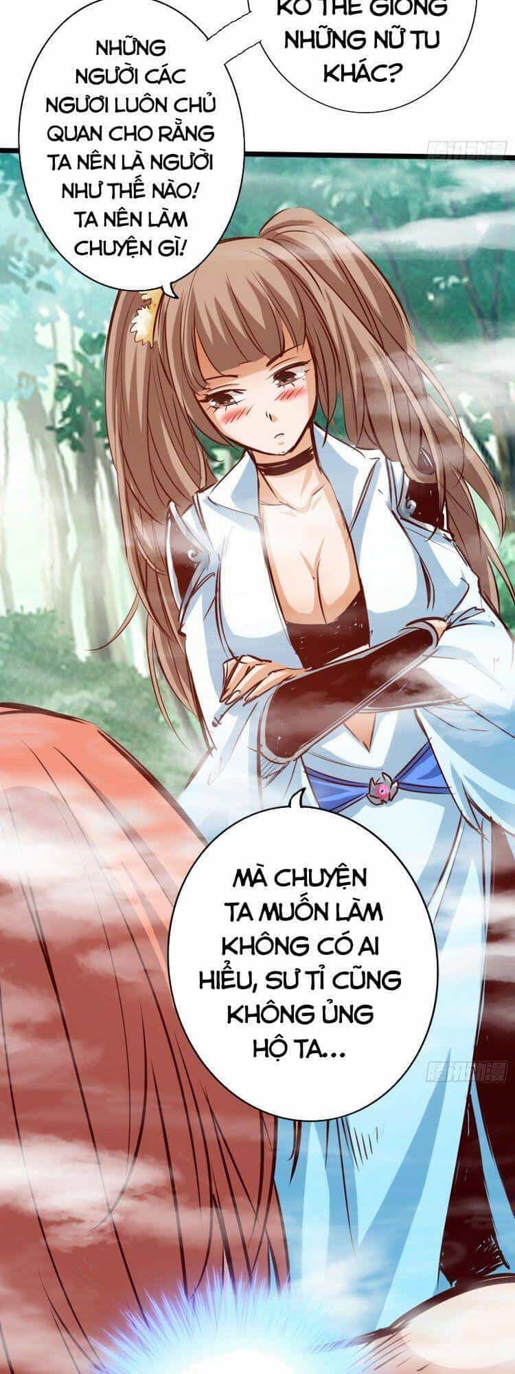 Thông Thiên Chi Lộ - Chương 79 - ảnh 9