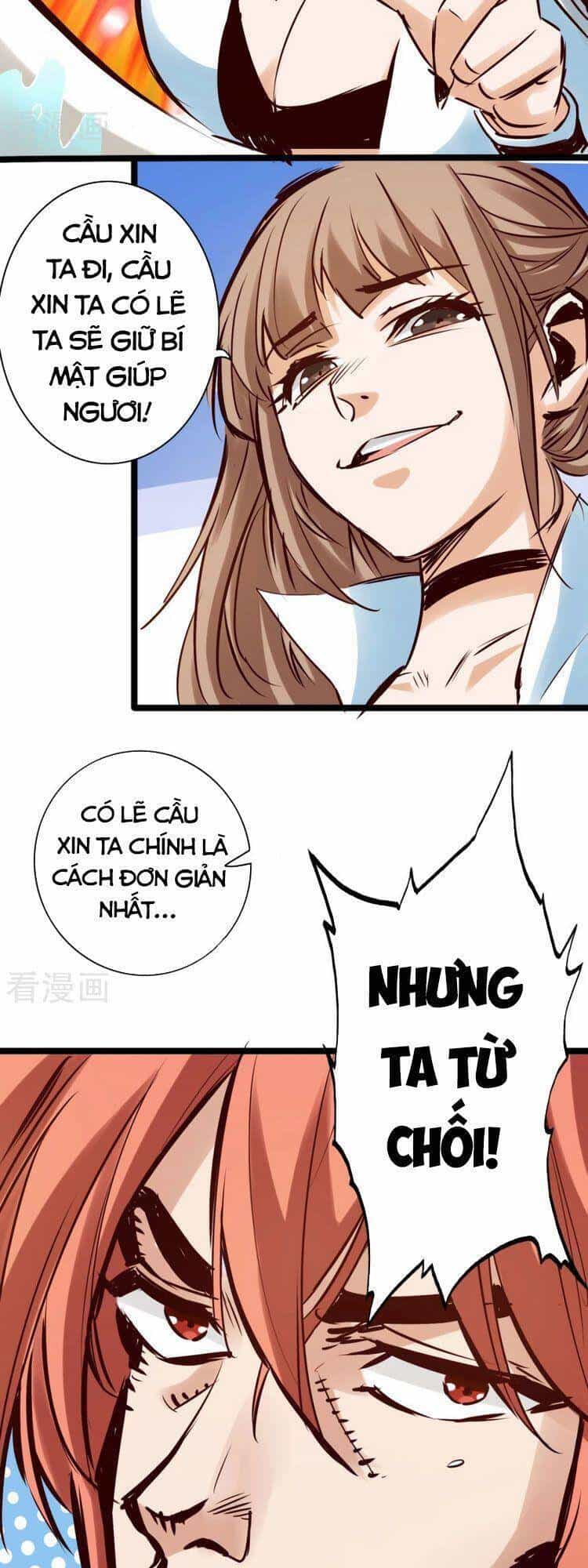 Thông Thiên Chi Lộ - Chương 80 - ảnh 29