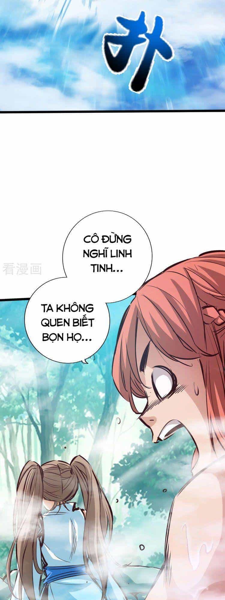 Thông Thiên Chi Lộ - Chương 80 - ảnh 5