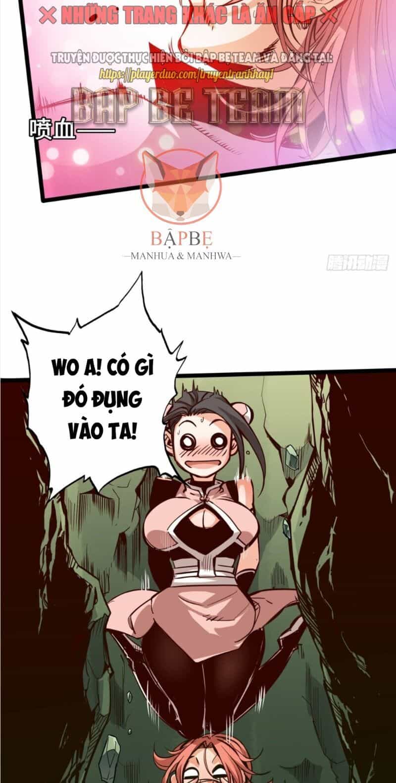 Thông Thiên Chi Lộ - Chương 8 - ảnh 16
