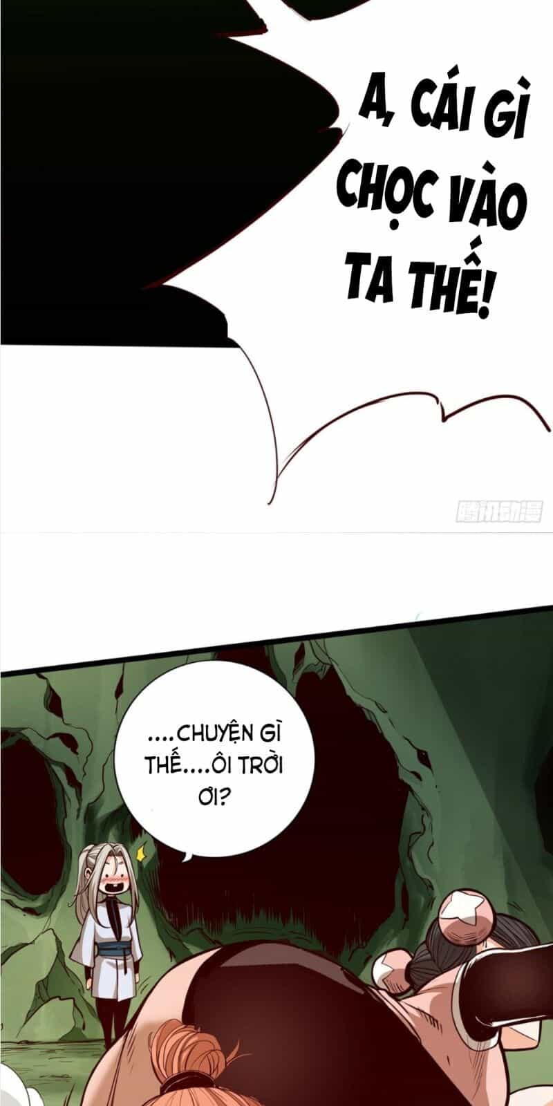 Thông Thiên Chi Lộ - Chương 8 - ảnh 19
