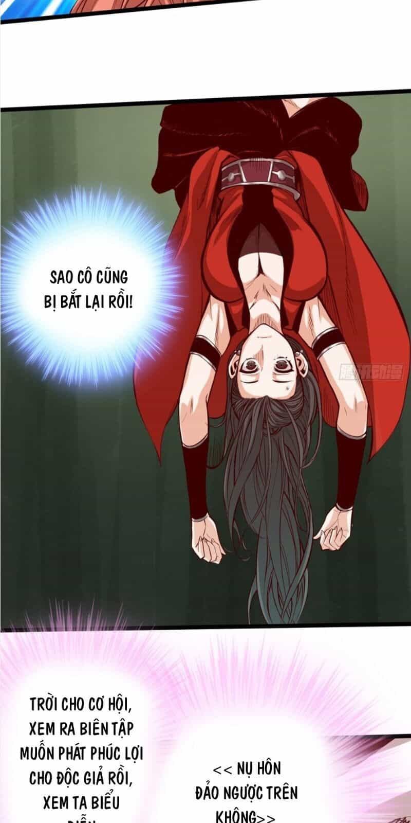Thông Thiên Chi Lộ - Chương 8 - ảnh 28