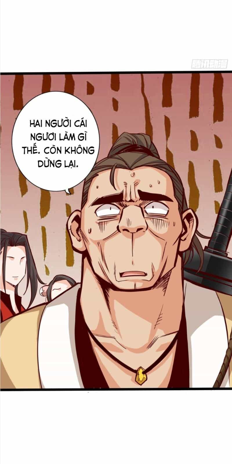 Thông Thiên Chi Lộ - Chương 8 - ảnh 37