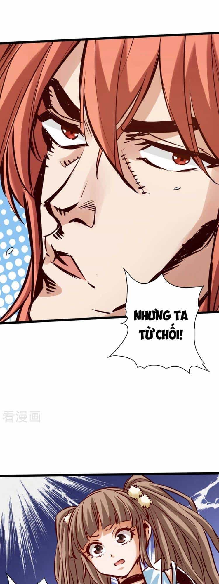 Thông Thiên Chi Lộ - Chương 81 - ảnh 1