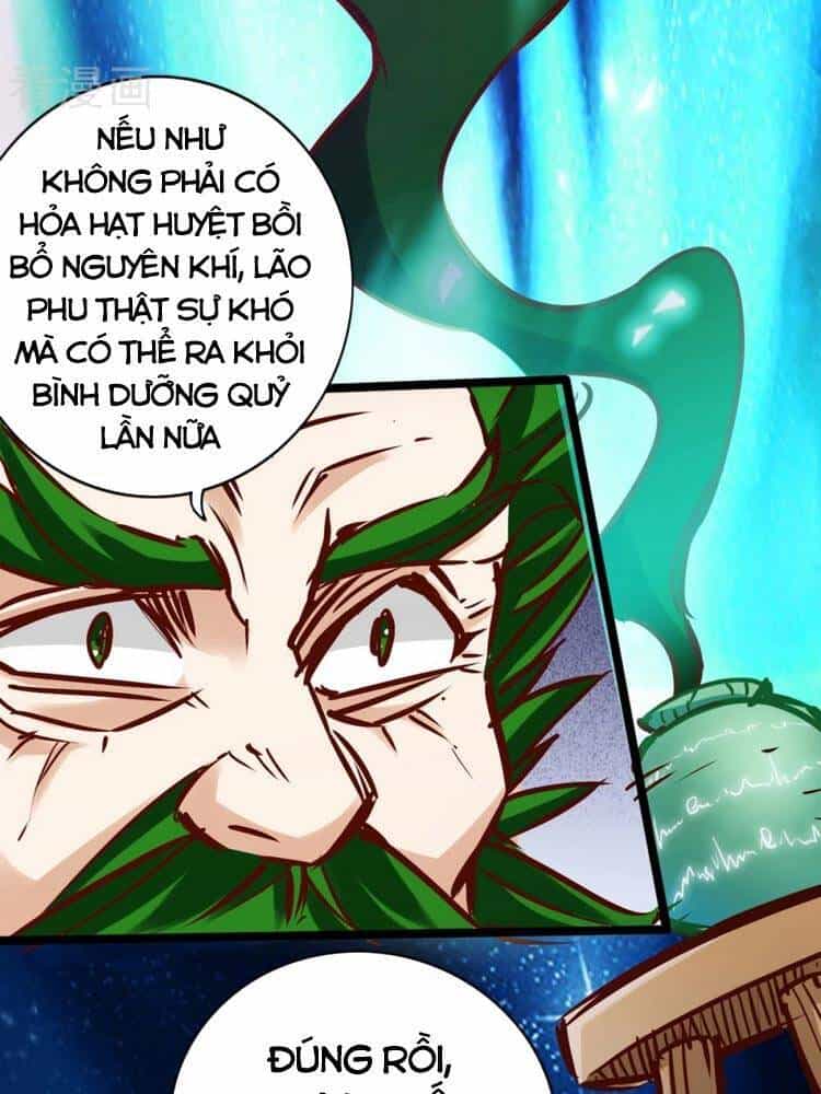 Thông Thiên Chi Lộ - Chương 81 - ảnh 33