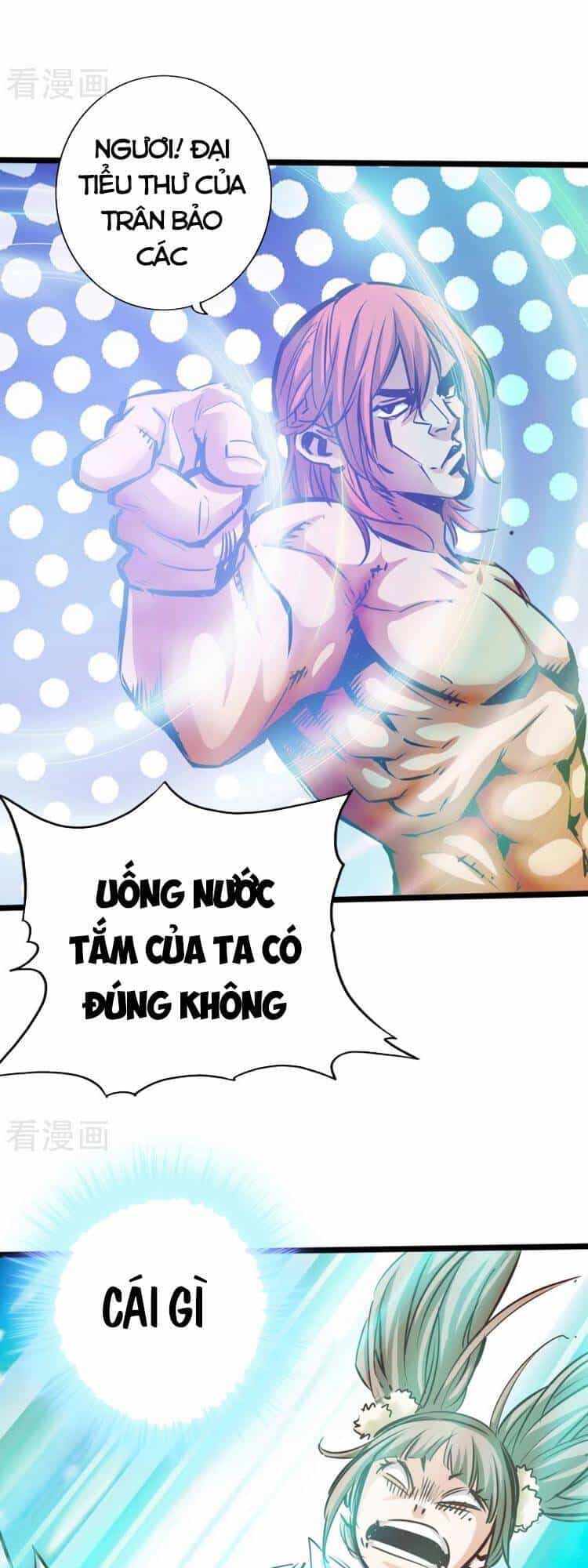 Thông Thiên Chi Lộ - Chương 81 - ảnh 5
