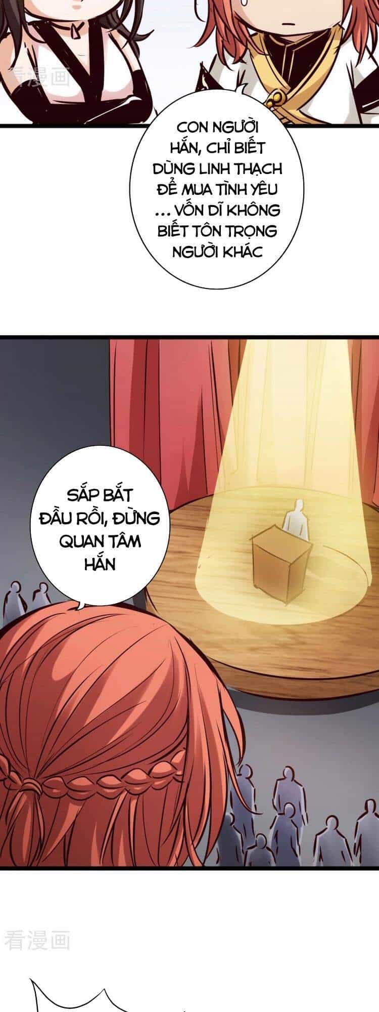 Thông Thiên Chi Lộ - Chương 82 - ảnh 29