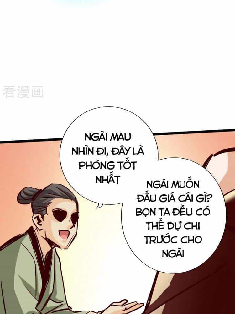 Thông Thiên Chi Lộ - Chương 82 - ảnh 36