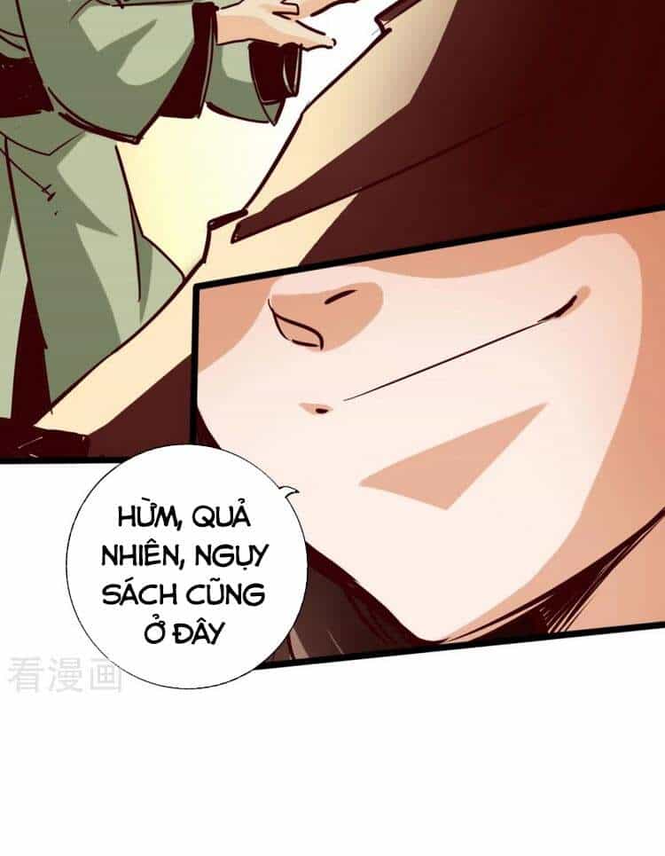 Thông Thiên Chi Lộ - Chương 82 - ảnh 37