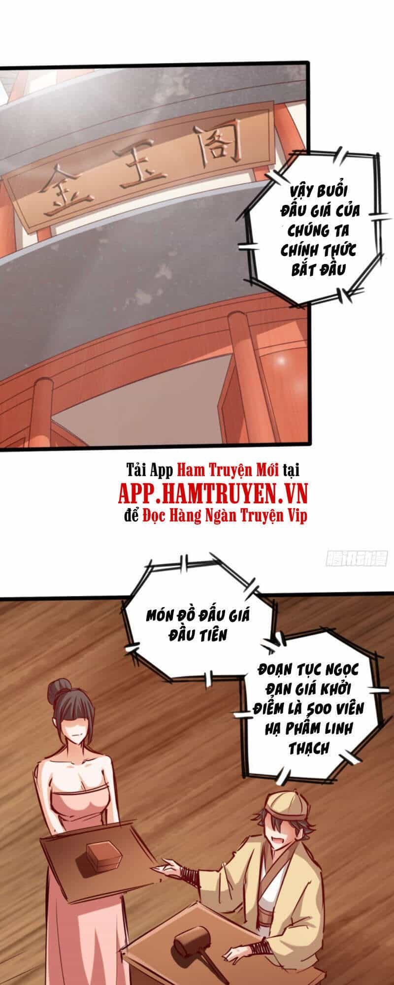 Thông Thiên Chi Lộ - Chương 83 - ảnh 1