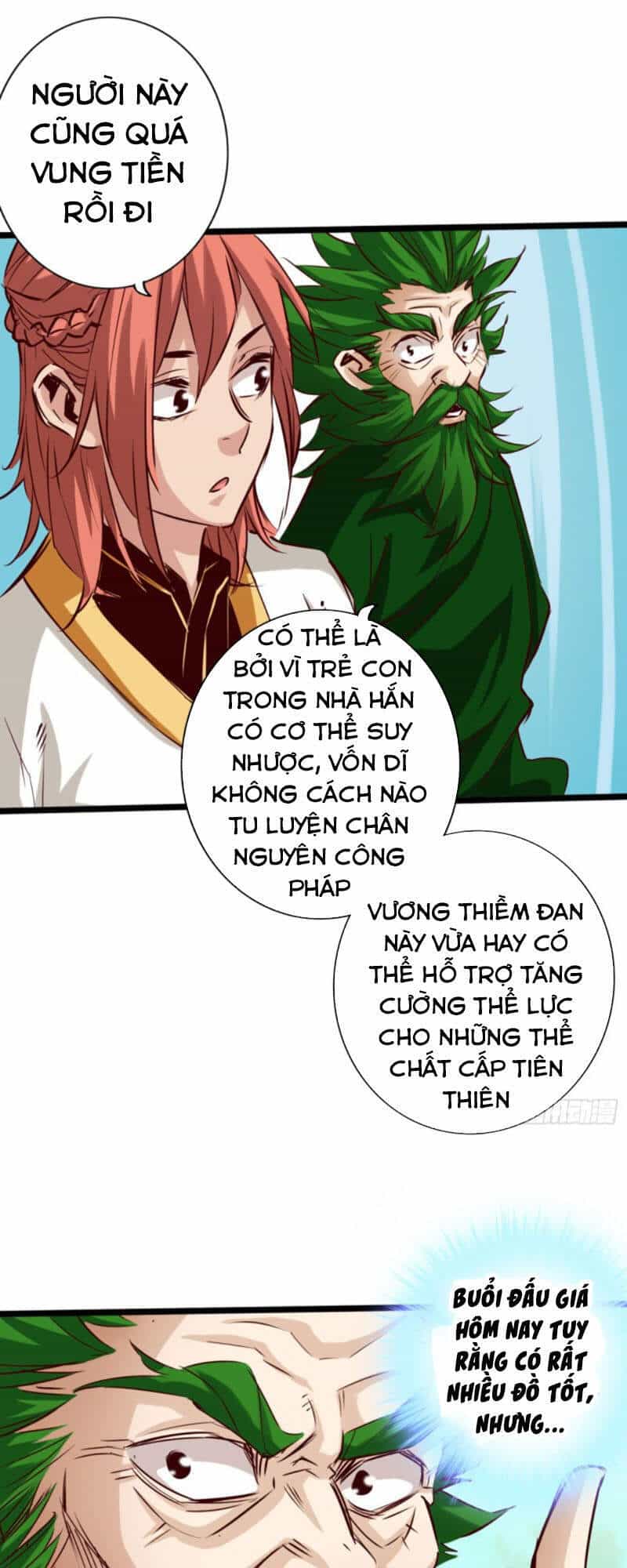 Thông Thiên Chi Lộ - Chương 83 - ảnh 12