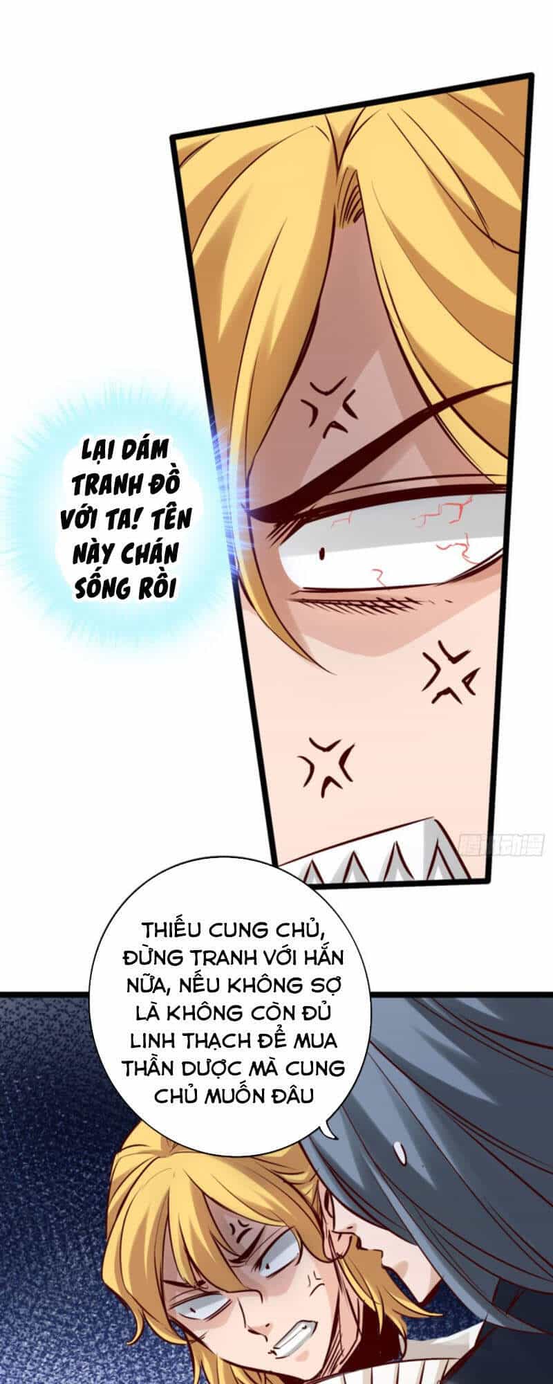 Thông Thiên Chi Lộ - Chương 83 - ảnh 24
