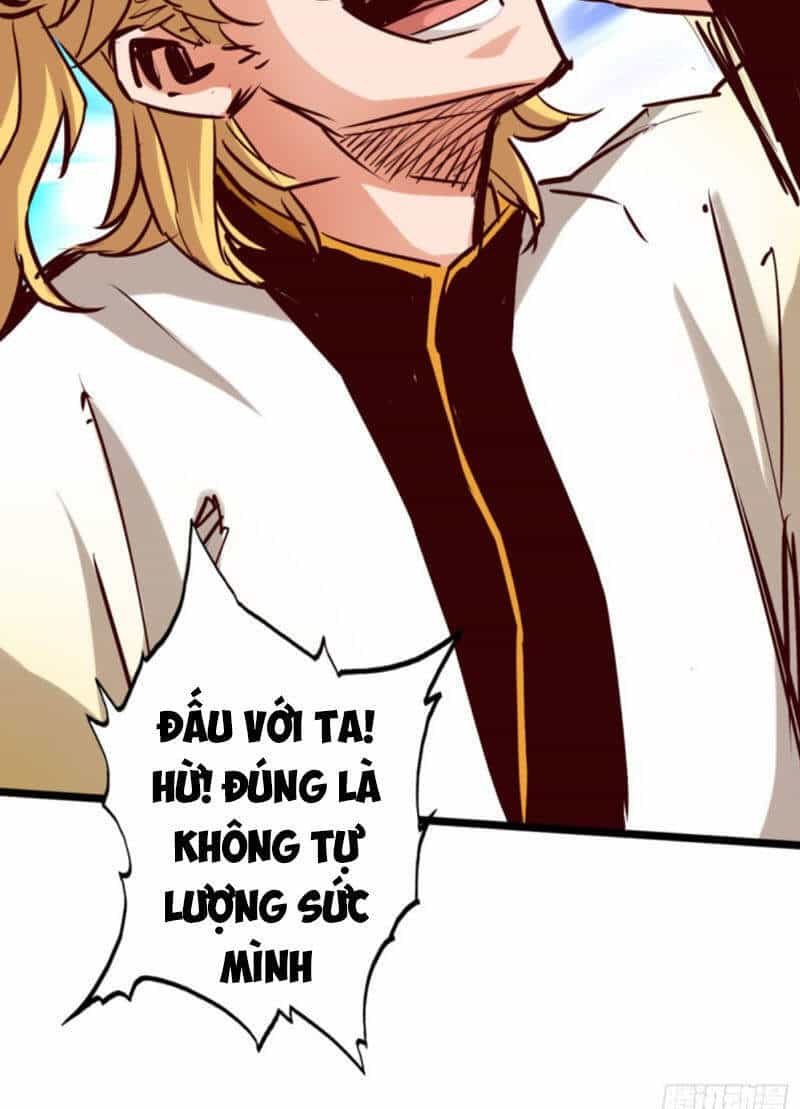 Thông Thiên Chi Lộ - Chương 83 - ảnh 35