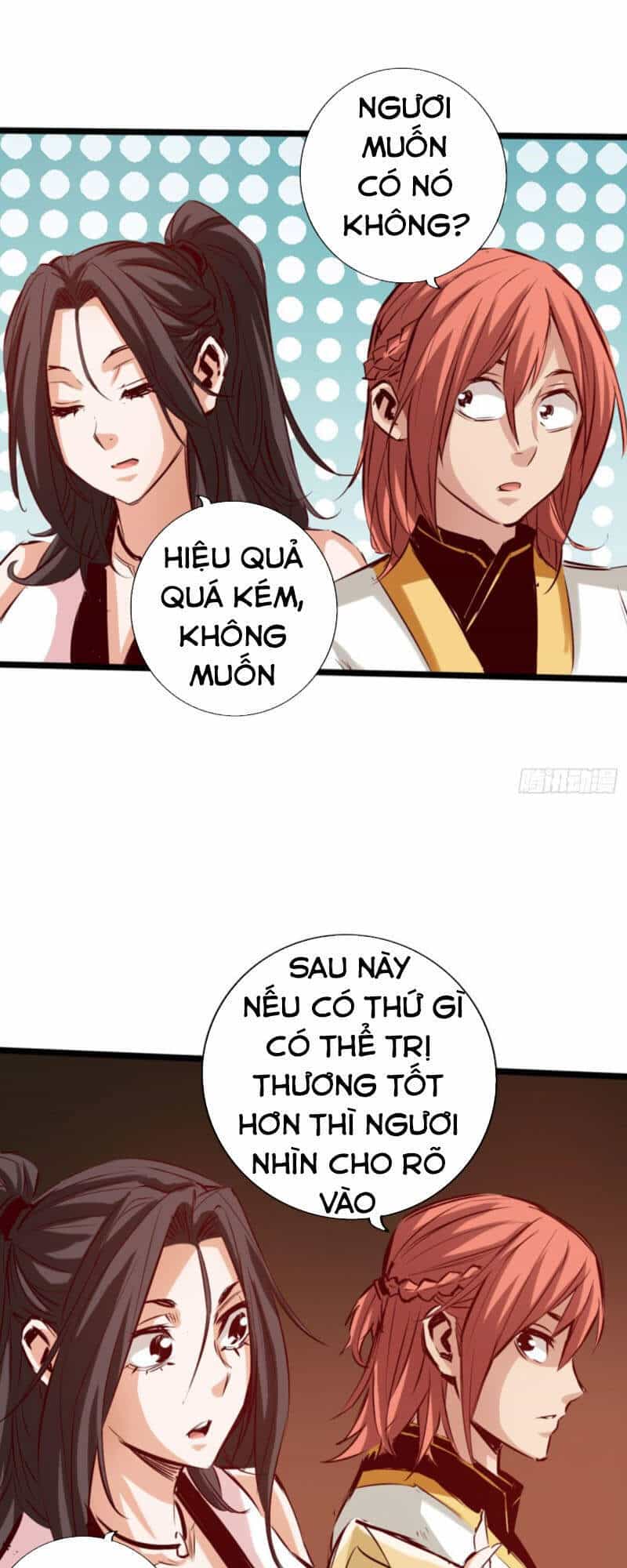 Thông Thiên Chi Lộ - Chương 83 - ảnh 5
