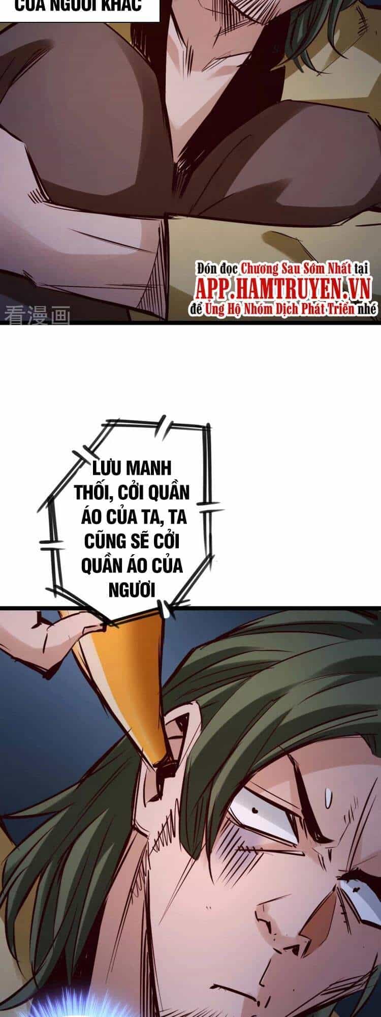 Thông Thiên Chi Lộ - Chương 84 - ảnh 37