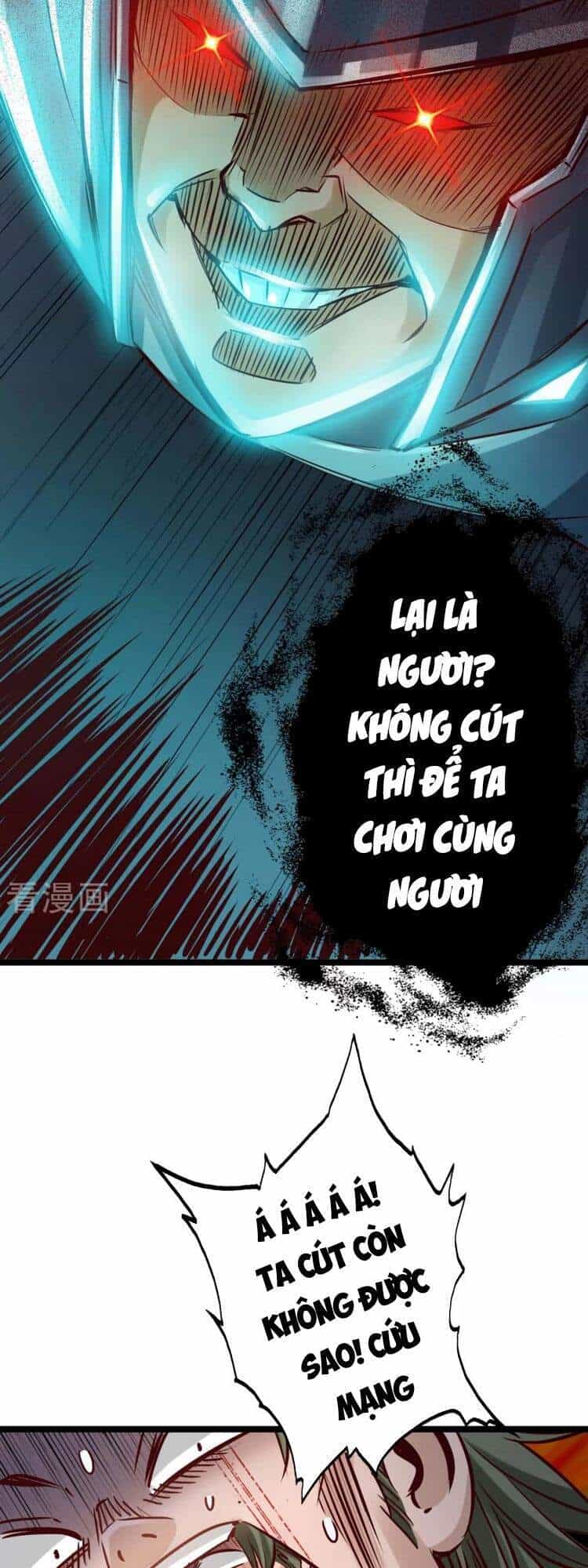 Thông Thiên Chi Lộ - Chương 84 - ảnh 41