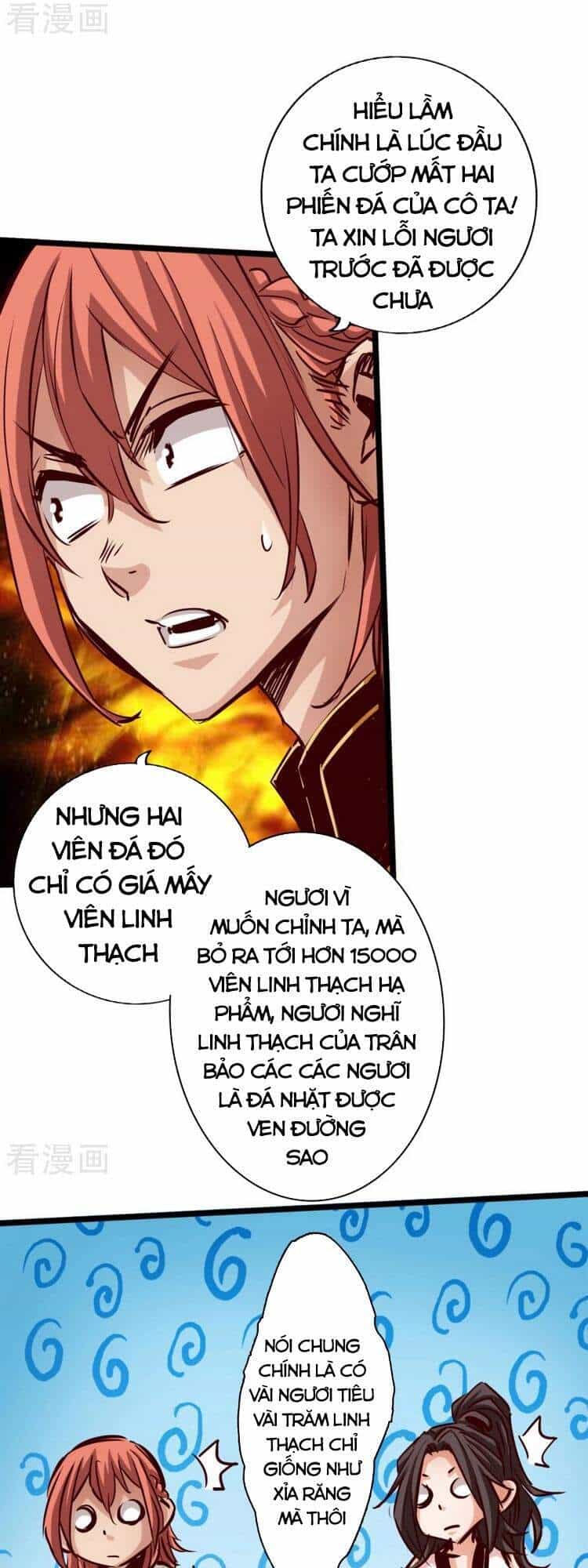 Thông Thiên Chi Lộ - Chương 84 - ảnh 9