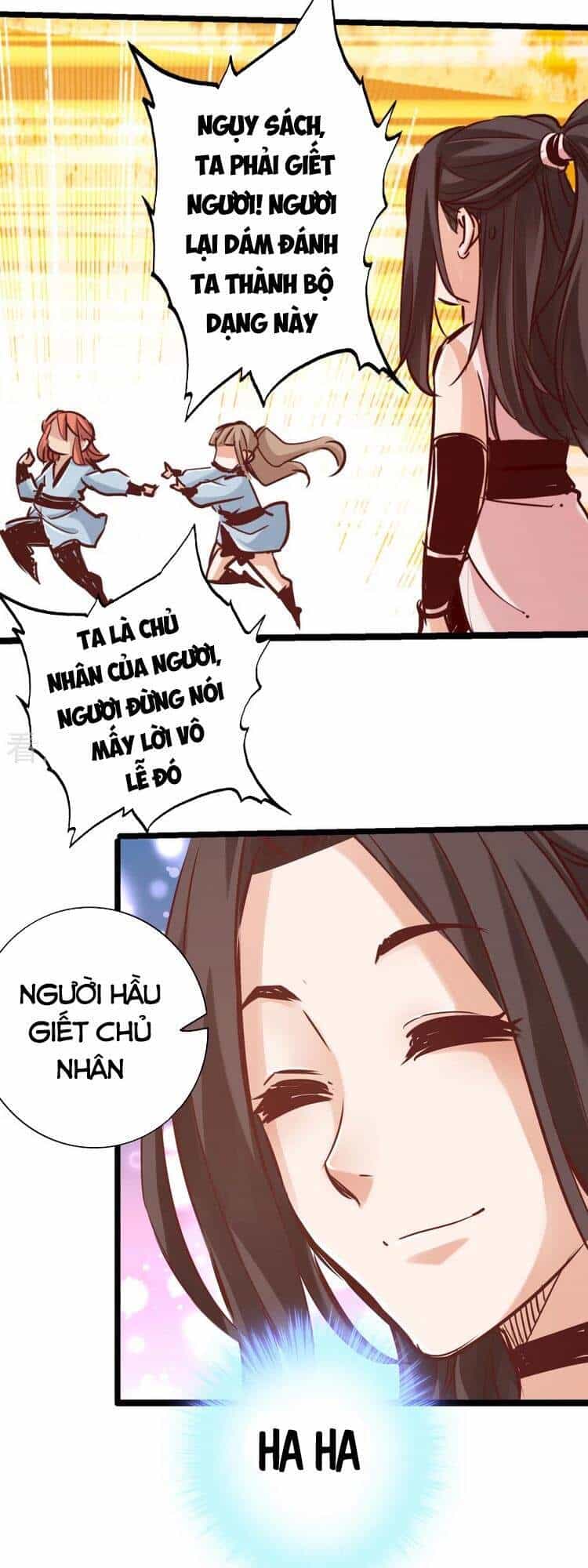 Thông Thiên Chi Lộ - Chương 85 - ảnh 36
