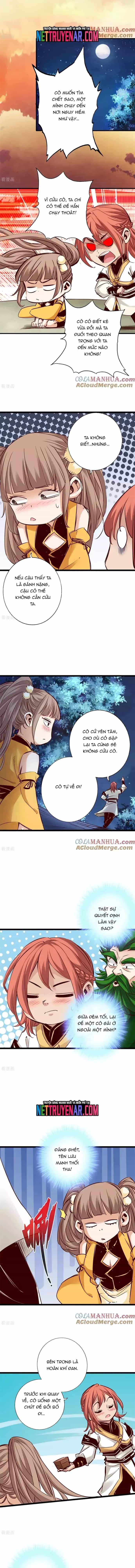 Thông Thiên Chi Lộ - Chương 87 - ảnh 4