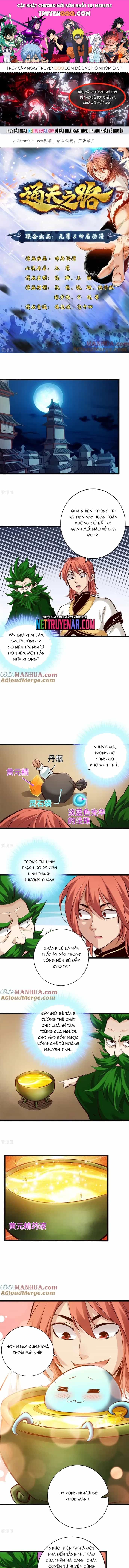 Thông Thiên Chi Lộ - Chương 90 - ảnh 1