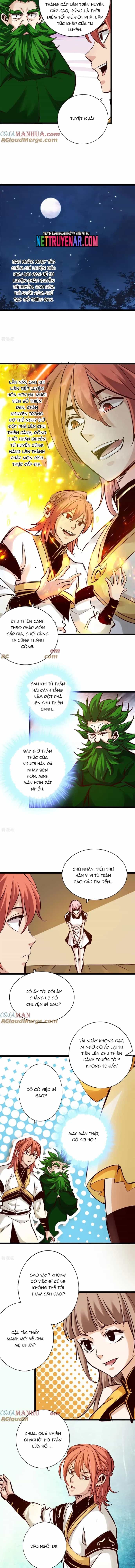 Thông Thiên Chi Lộ - Chương 90 - ảnh 2