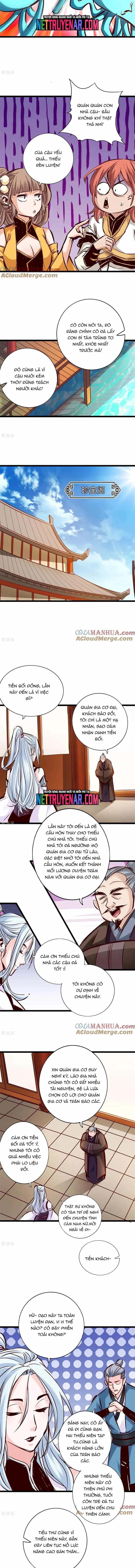 Thông Thiên Chi Lộ - Chương 90 - ảnh 4