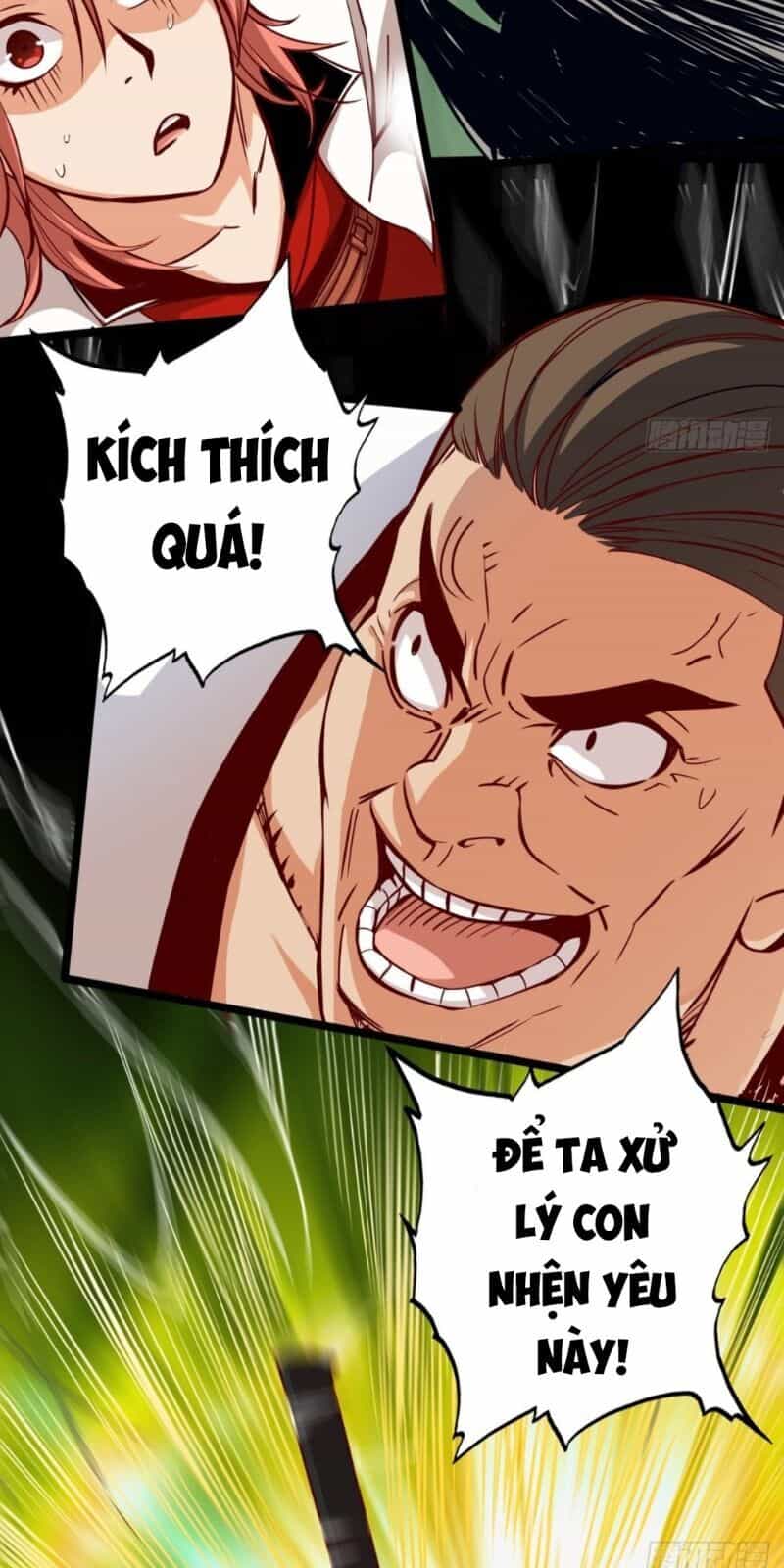 Thông Thiên Chi Lộ - Chương 9 - ảnh 3