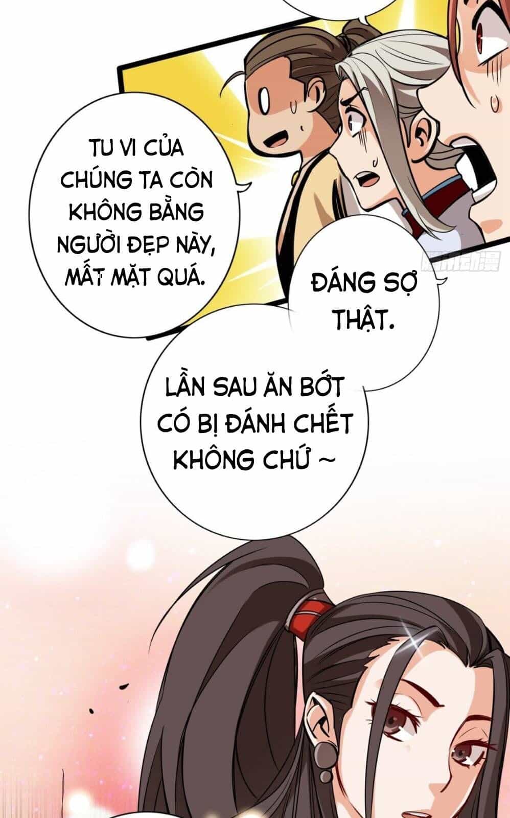 Thông Thiên Chi Lộ - Chương 9 - ảnh 46