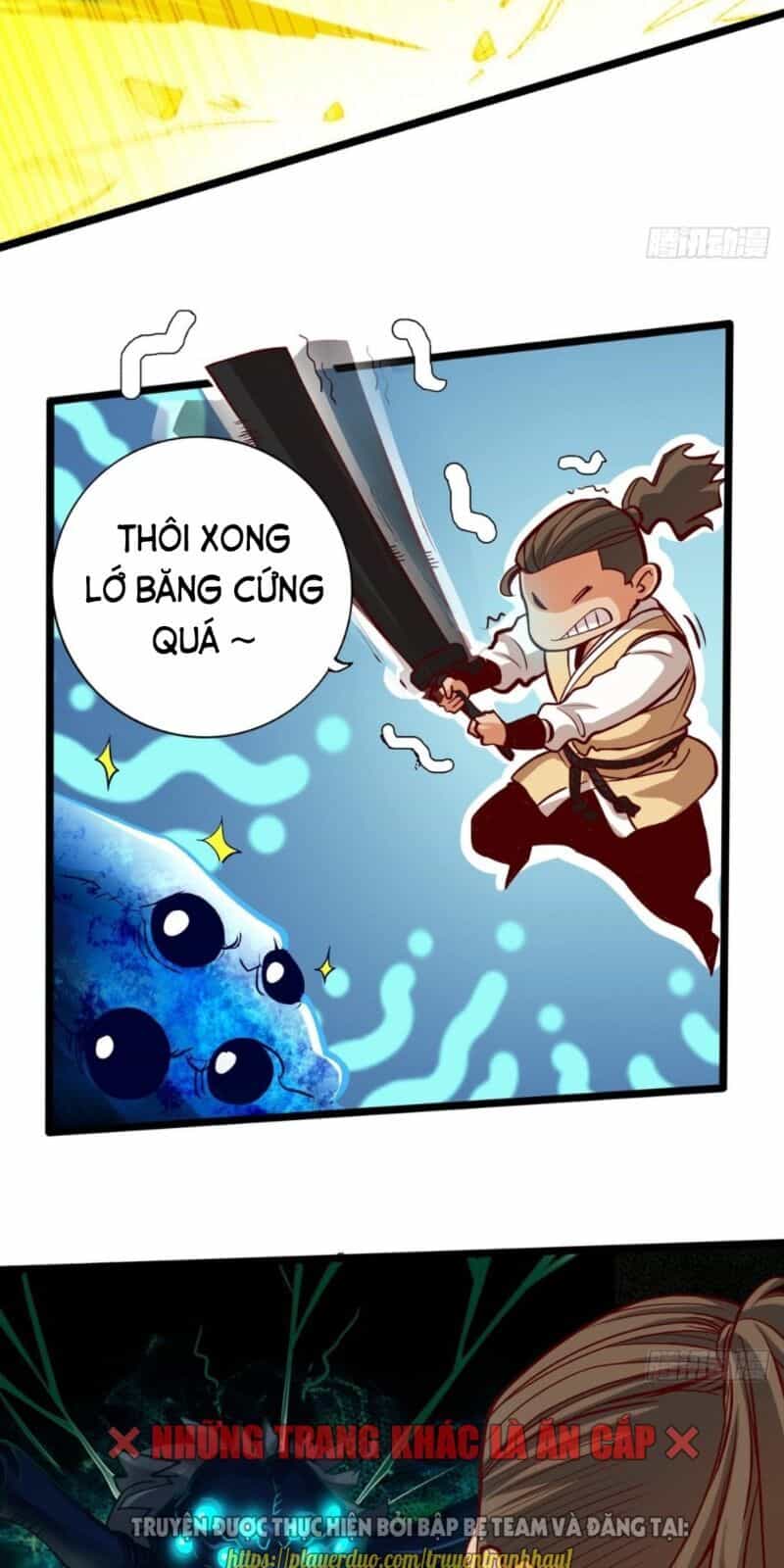 Thông Thiên Chi Lộ - Chương 9 - ảnh 7