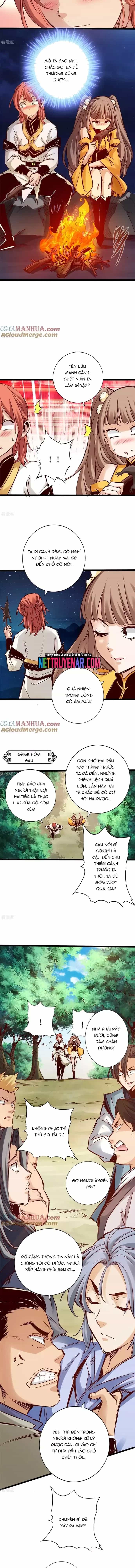 Thông Thiên Chi Lộ - Chương 91 - ảnh 3
