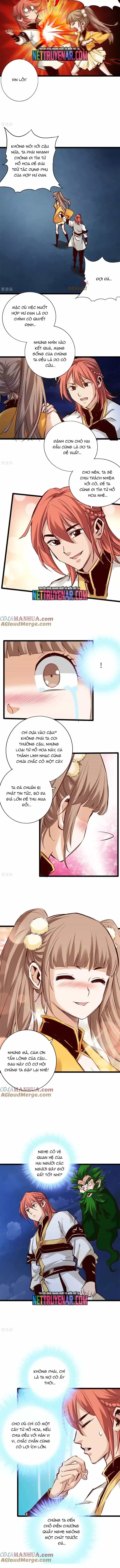 Thông Thiên Chi Lộ - Chương 98 - ảnh 3