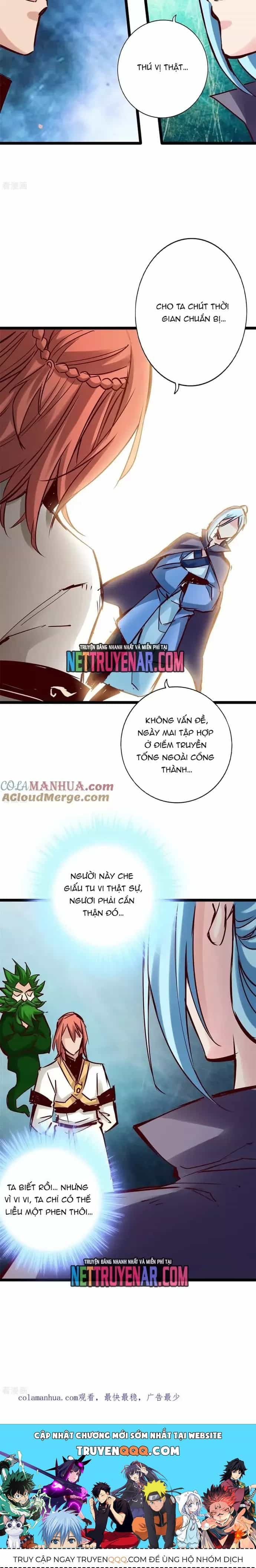 Thông Thiên Chi Lộ - Chương 98 - ảnh 5