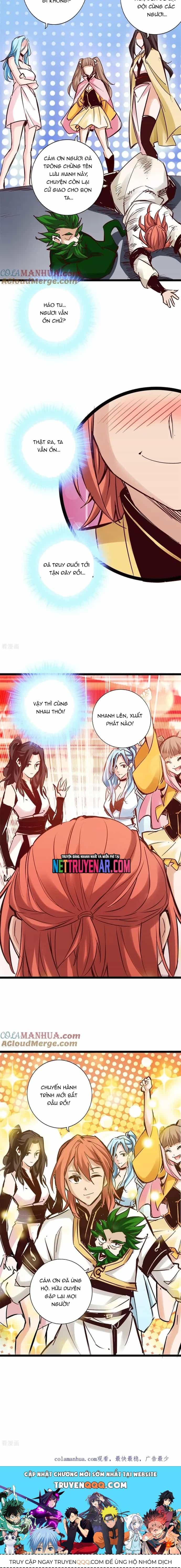 Thông Thiên Chi Lộ - Chương 100 - ảnh 5