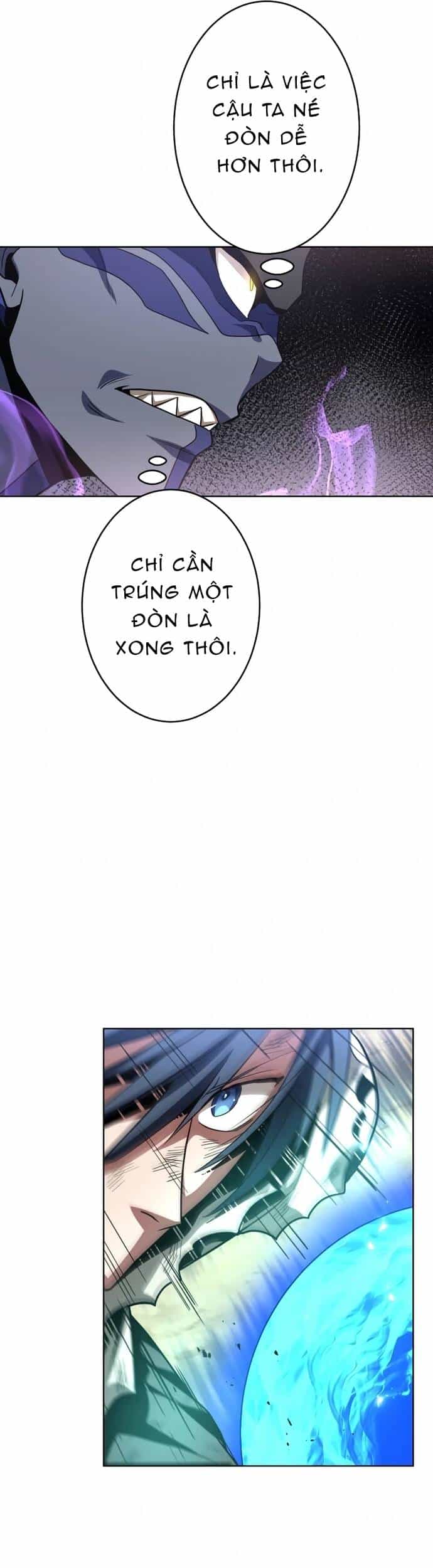 Thống Trị Với Chỉ 1 Máu - Chương 12 - ảnh 36
