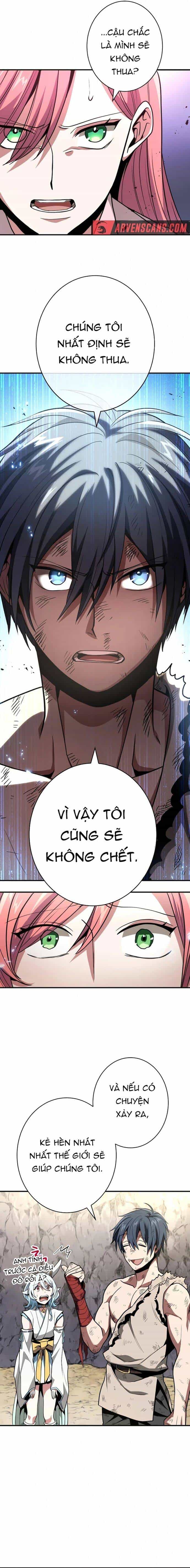 Thống Trị Với Chỉ 1 Máu - Chương 13 - ảnh 10