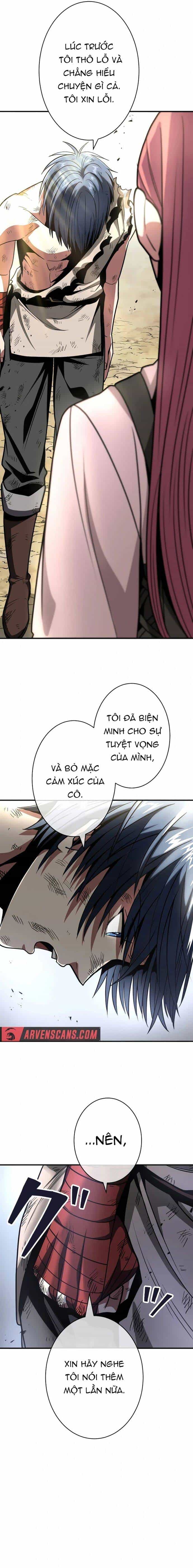 Thống Trị Với Chỉ 1 Máu - Chương 13 - ảnh 5