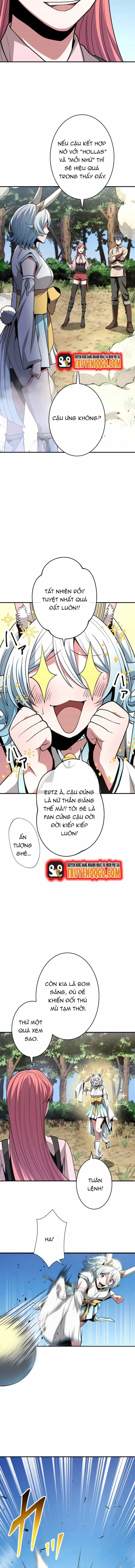Thống Trị Với Chỉ 1 Máu - Chương 14 - ảnh 2
