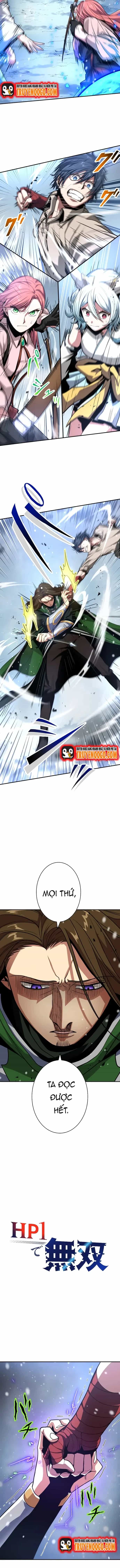 Thống Trị Với Chỉ 1 Máu - Chương 16 - ảnh 3