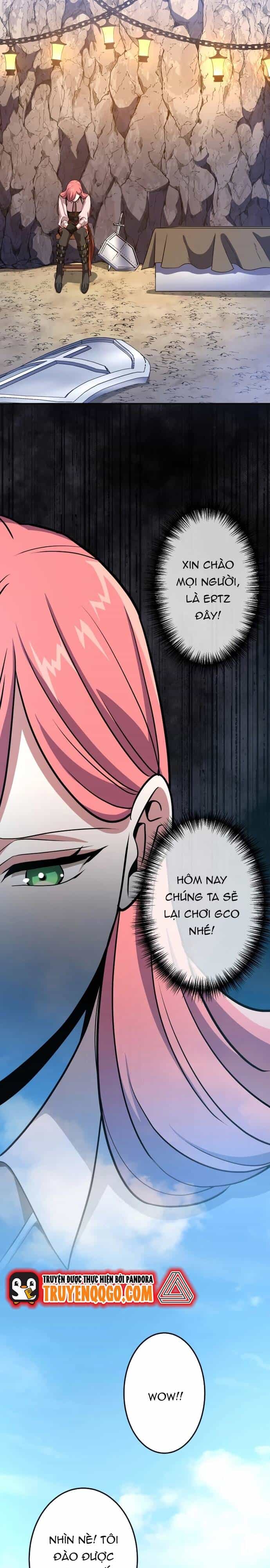 Thống Trị Với Chỉ 1 Máu - Chương 7 - ảnh 16