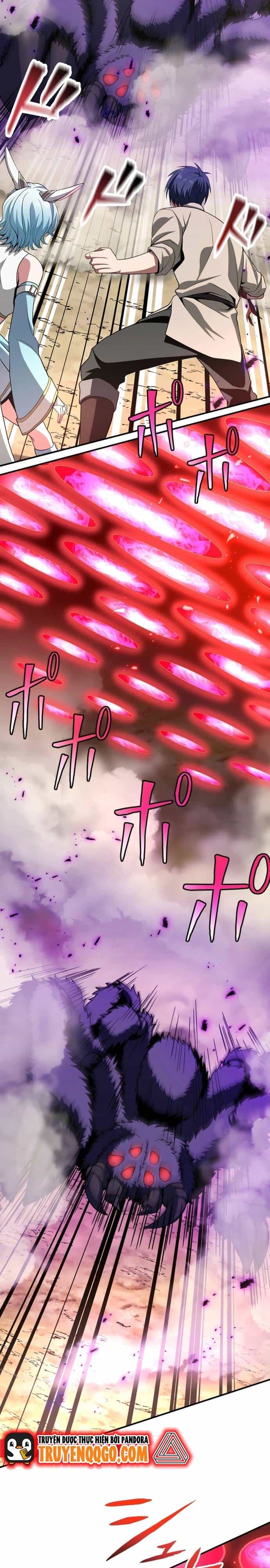 Thống Trị Với Chỉ 1 Máu - Chương 7 - ảnh 7